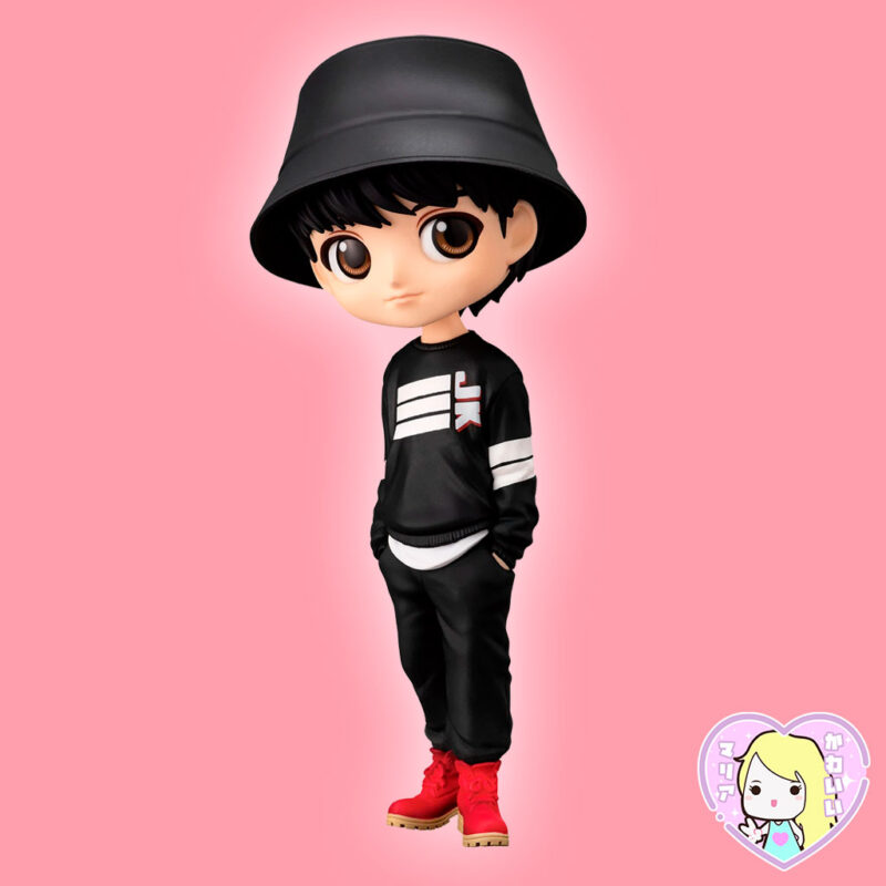 Tiny Tan Bts Mic Drop Jung Kook Q Posket Ver B Mar A Kawaii Store