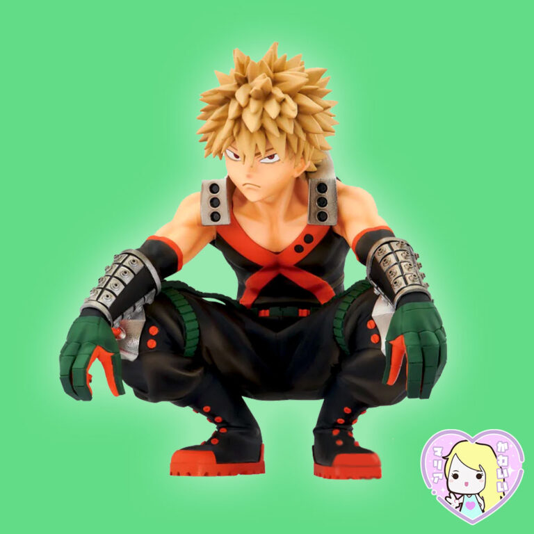 My Hero Academia Break Time Collection Vol 2 Katsuki Bakugo María