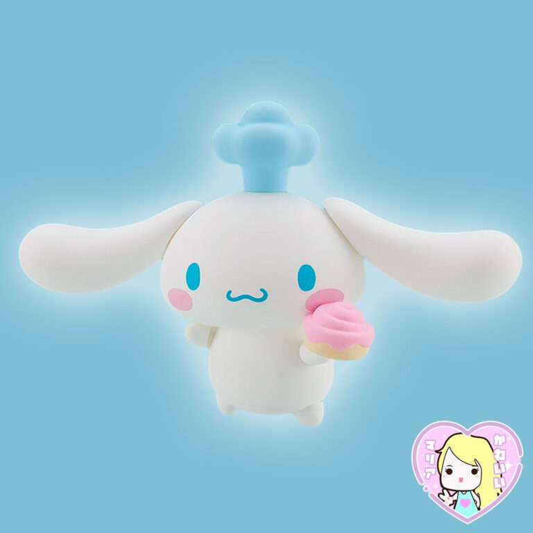 Figura Cinnamoroll Nendoroid Good Smile Company Sanrio María Kawaii Store