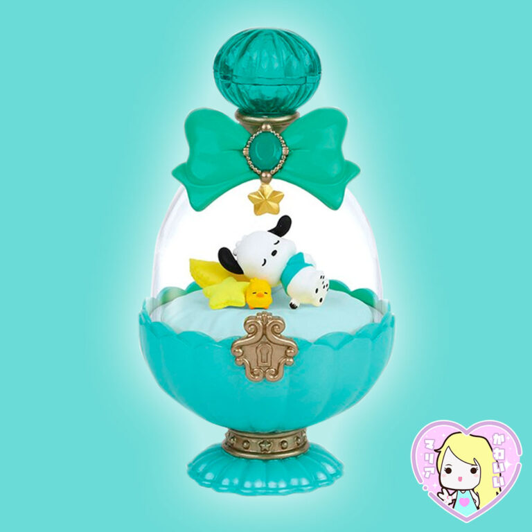 Rement Sanrio Dolly Case Pochacco María Kawaii Store