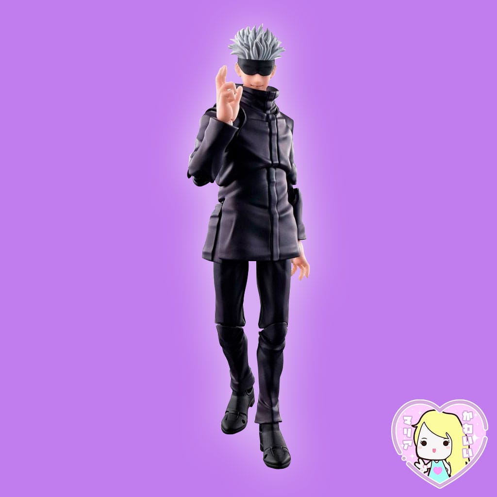 Jujutsu Kaisen Satoru Gojo Tamashii Nations S.H. Figuarts