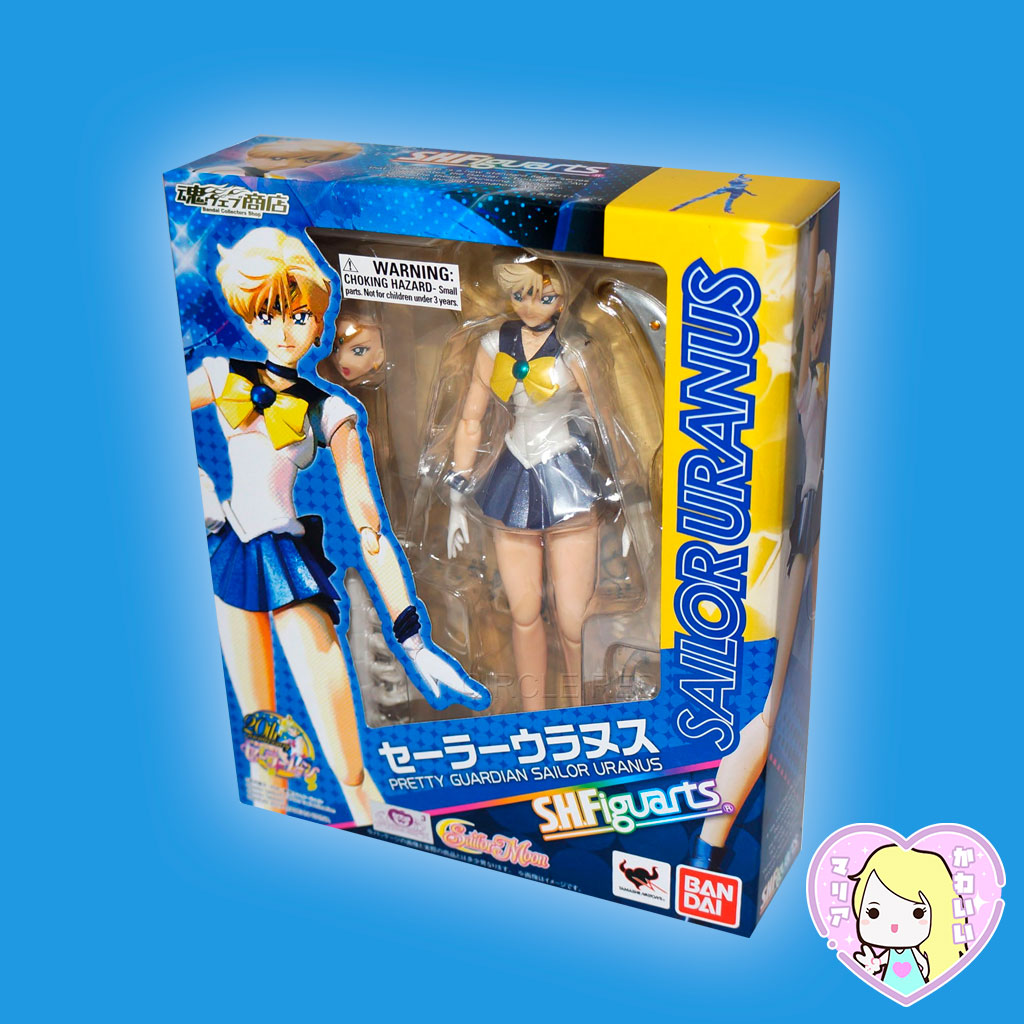 Figuarts Eternal Sailor Moon 6 Action Figure 30th Anniversary Ban 