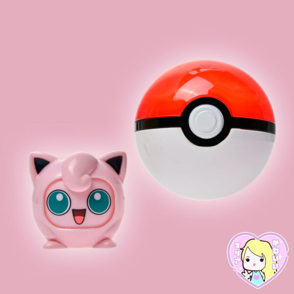 Pokémon Emoji Jigglypuff