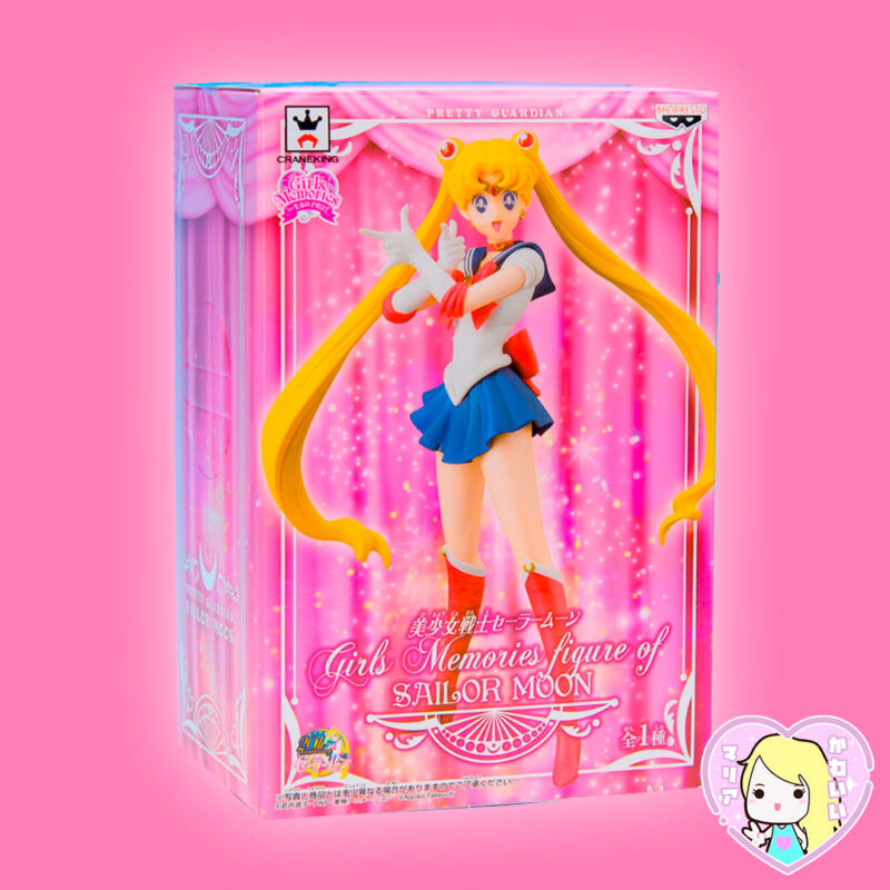 Tráiler de Sailor Moon Crystal; falta un mes para el estreno