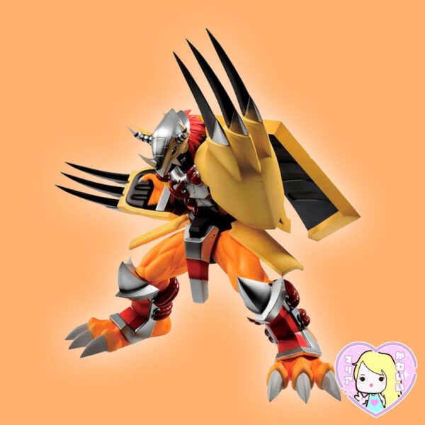 Ichiban Kuji Bandai Digimon Adventure Wargreymon