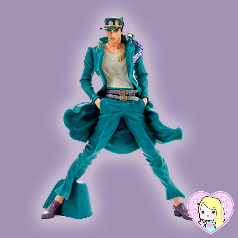 Jojo's Figure Gallery Jotaro Kujo Diamond Records JOJO'S BIZARRE