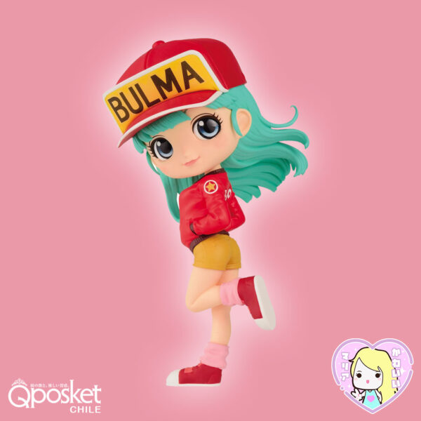 Dragon Ball Bulma II ~ Q Posket Ver.A