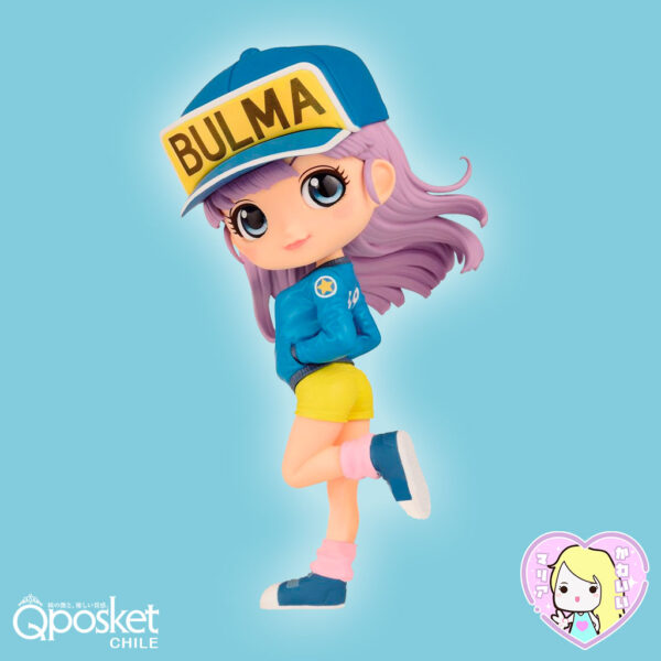 Dragon Ball Bulma II ~ Q Posket Ver.B