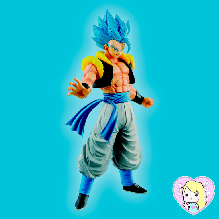 Super Dragon Ball Heroes Saga Gogeta Ssj Blue Masterlise Ichiban Kuji