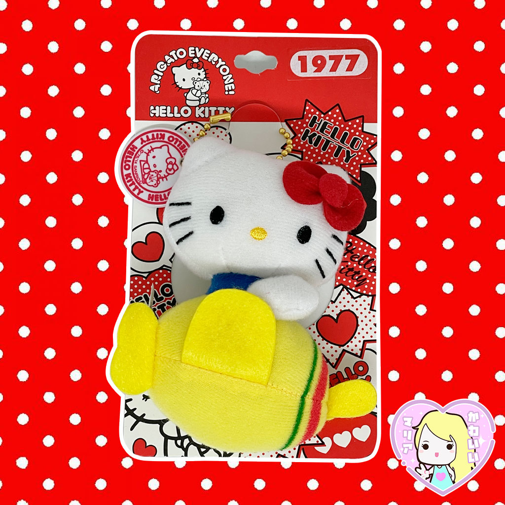 peluche  Hello kitty, Hello kitty items, Sanrio hello kitty