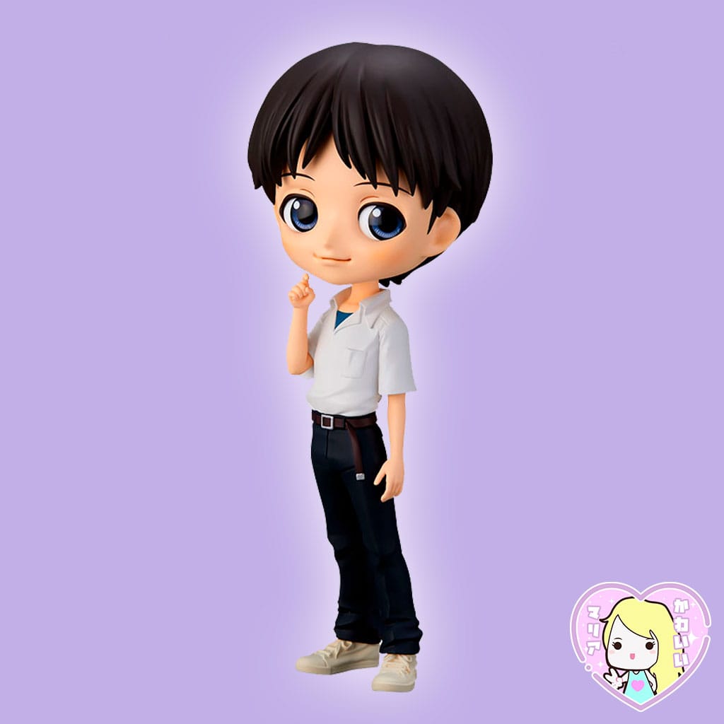 Evangelion Shinji Ikari ~ Q Posket Ver.A