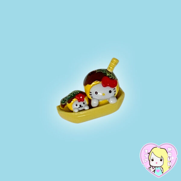 Gotochi Hello Kitty Takoyaki Osaka - Imagen 2