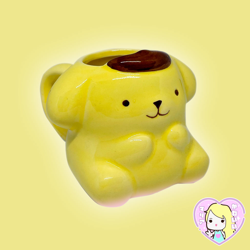 Taza pequeña Pompompurin - Imagen 2