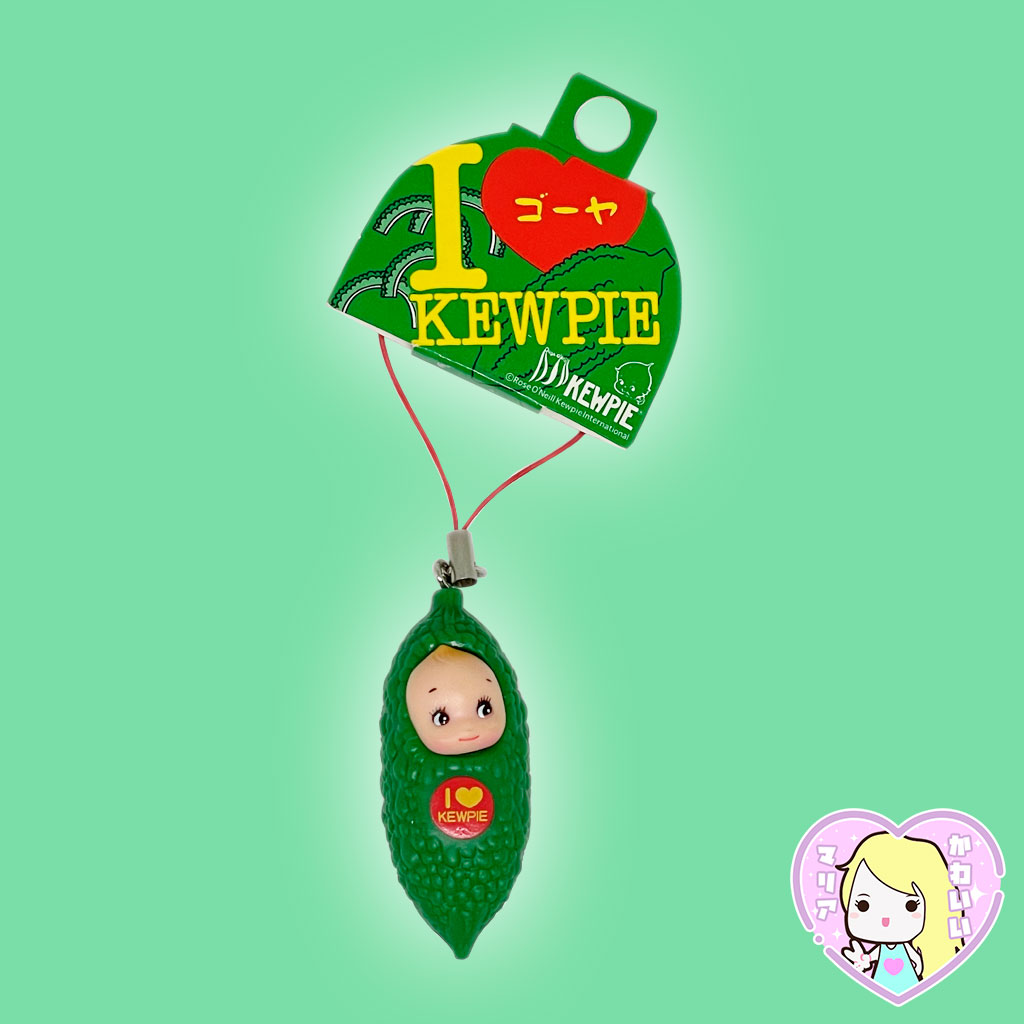 Colgante Netsuke Kewpie Goya