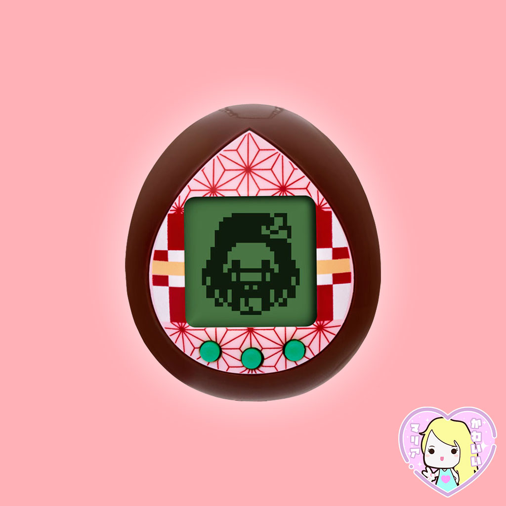 Tamagotchi Nano Bandai Kimetsu No Yaiba ~ Nezuko Kamado | María Kawaii Store