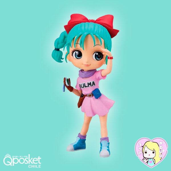 Dragon Ball Bulma ~ Q Posket Ver.A