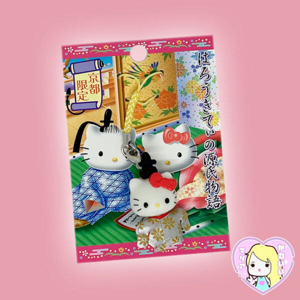 Gotochi Hello Kitty Genji Monogatari Kioto