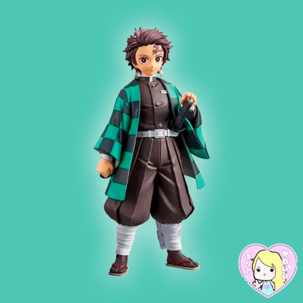 Kimetsu No Yaiba Tanjiro Kamado Grandista Banpresto Vol.1