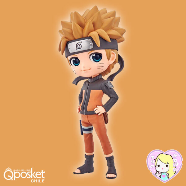 Naruto Shippuden ~ Naruto Uzumaki ~ Q Posket Ver.B