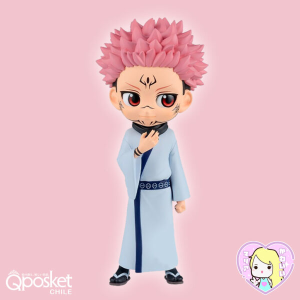 Jujutsu Kaisen Ryomen Sukuna ~ Q Posket Ver.B