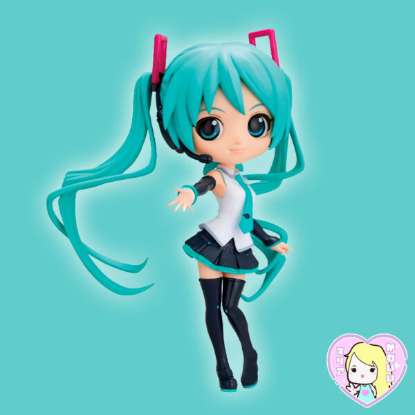 Vocaloid ~ Hatsune Miku V4X ~ Q Posket Ver.A