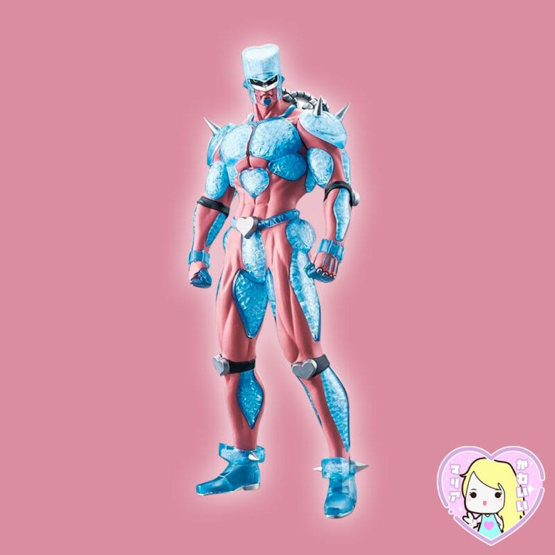 JoJo S Bizarre Adventure Diamond É Inquebrável Rainha Kira Yoshikage