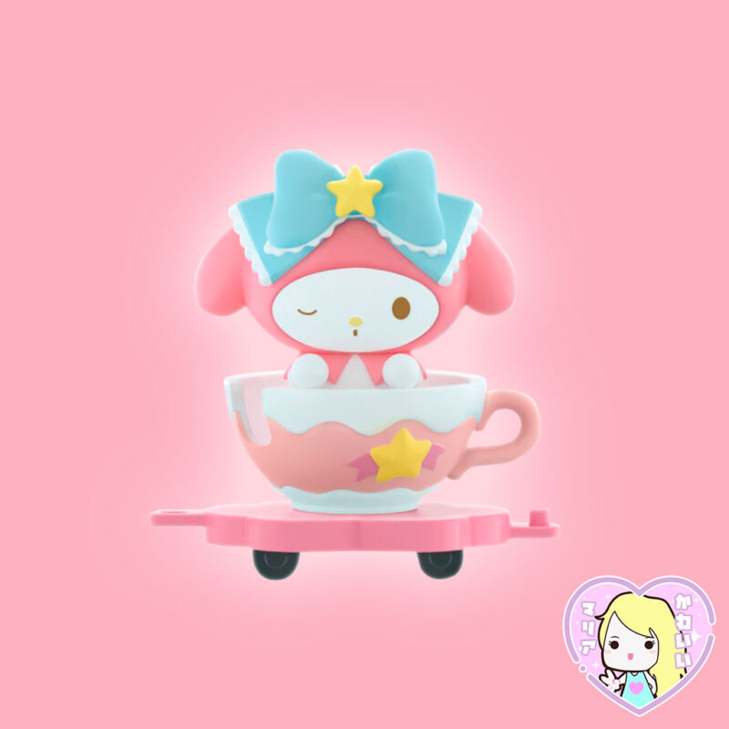 Blind Box Sanrio Characters Travelling Circus My Melody Sweetheart