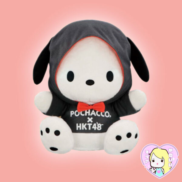 Peluche Pochacco x HKT48