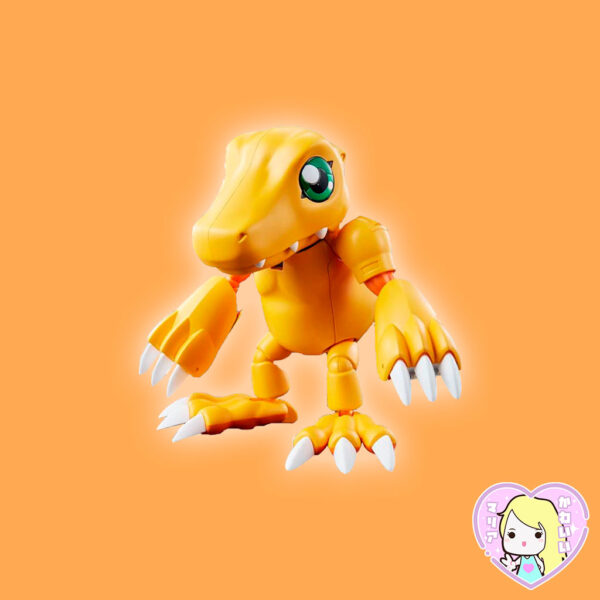 Digimon Wargreymon Diecast Evolution - Imagen 2