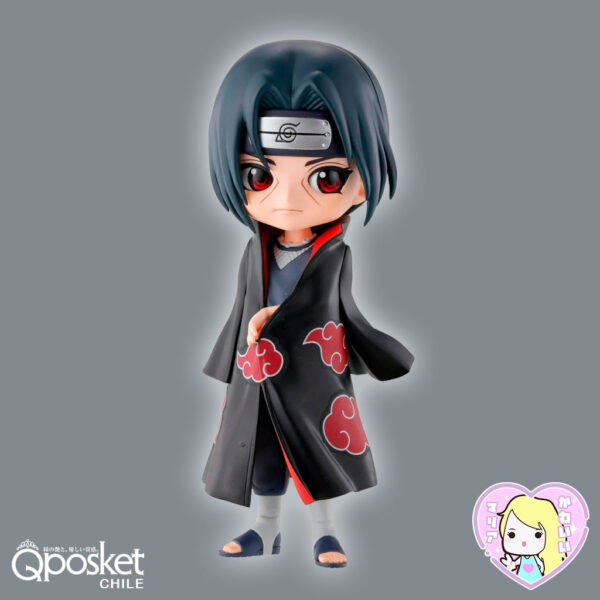 Naruto Shippuden ~ Itachi Uchiha ~ Q Posket Ver.A