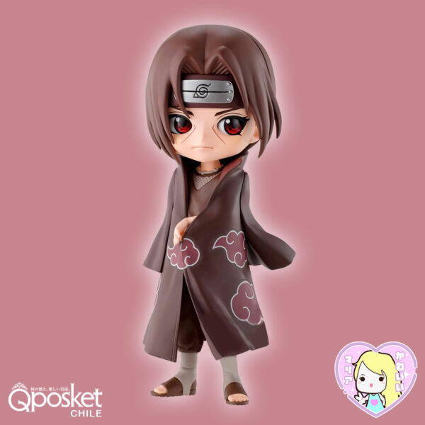 Naruto Shippuden ~ Itachi Uchiha ~ Q Posket Ver.B