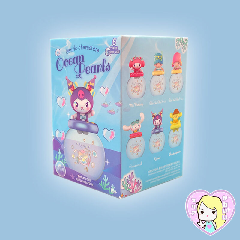 Blind Box Sanrio Characters Ocean Pearls Little Twin Stars Lala | María