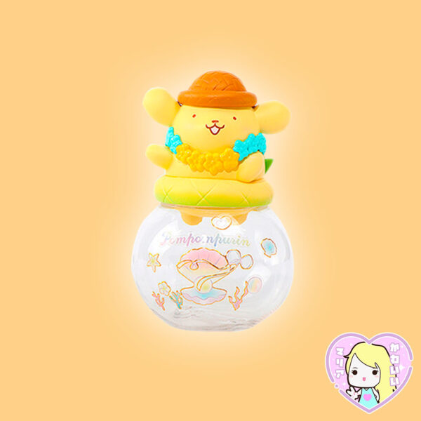 Blind Box Sanrio Characters Ocean Pearls Pompompurin