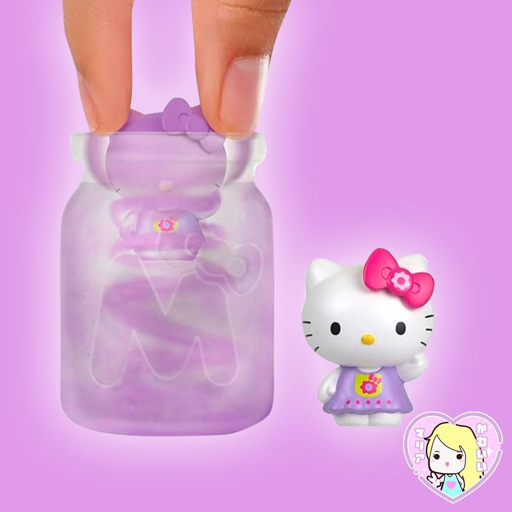Blind Box Double Dippers Hello Kitty and Friends Mattel - Imagen 3