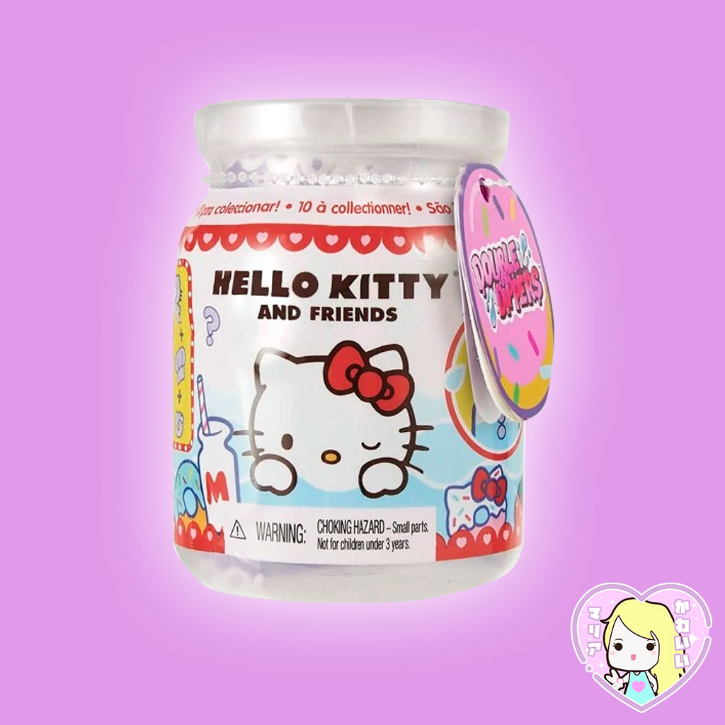 Blind Box Double Dippers Hello Kitty and Friends Mattel