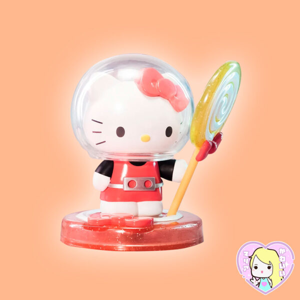 Blind Box Sanrio Snack Planet Hello Kitty