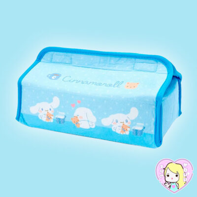 Caja de almacenamiento Cinnamoroll Sanrio Fukubukuro Series