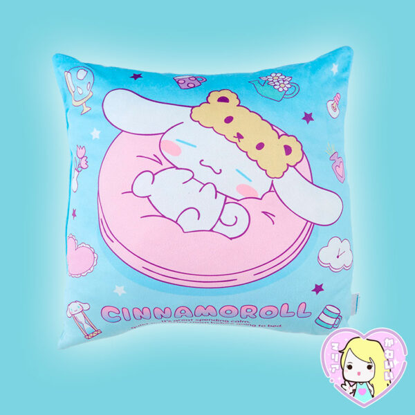 Cojín Cinnamoroll Fukubukuro Series