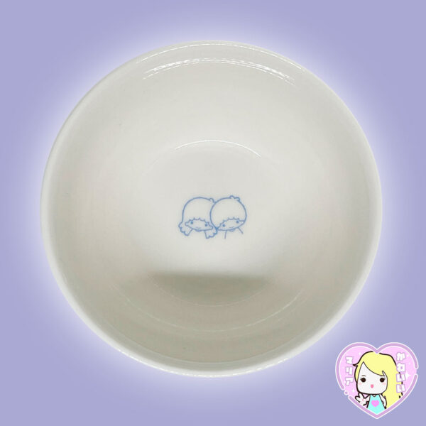 Bowl Sanrio Little Twin Stars ~ Atari Kuji 7 - Imagen 2