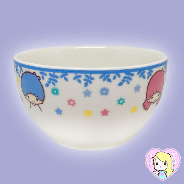 Bowl Sanrio Little Twin Stars ~ Atari Kuji 7