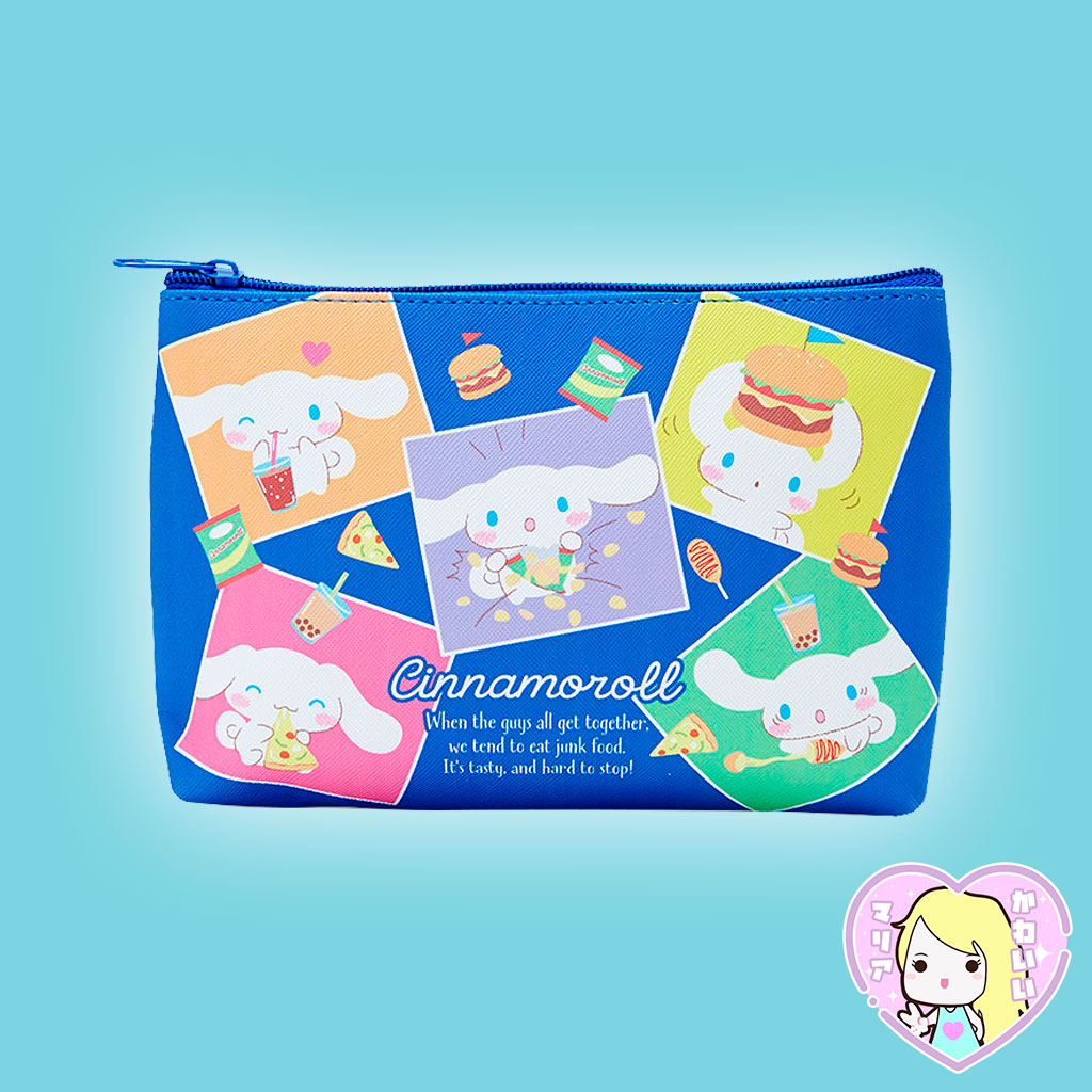 Estuche Cinnamoroll Fukubukuro Series