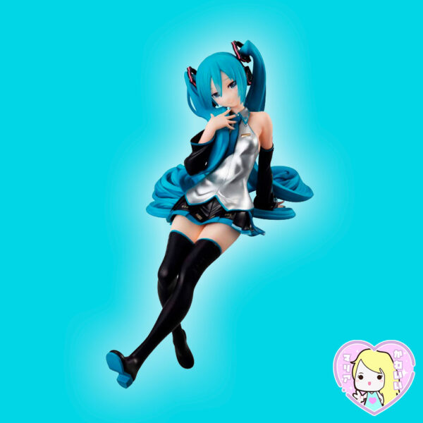 Vocaloid Hatsune Miku Noodle Stopper Figure ~ Furyu