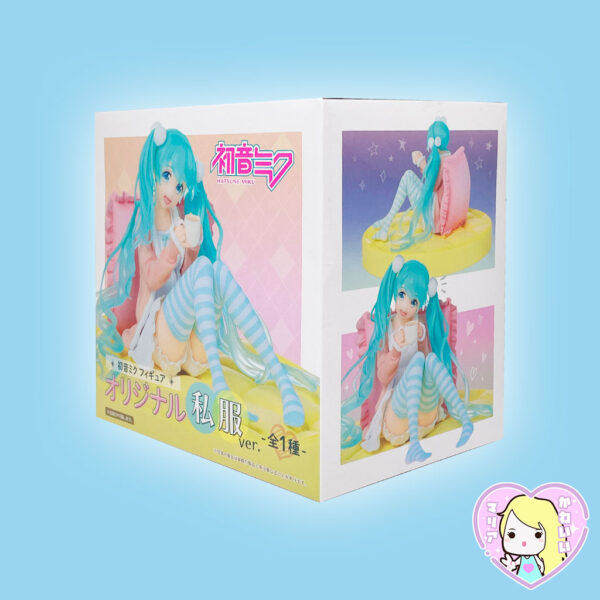 Vocaloid Hatsune Miku Original Shifuku Ver. ~ Taito - Imagen 2