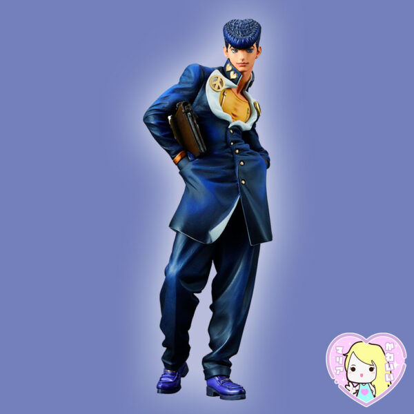 Jojo’s Bizarre Adventure Diamond Is Unbreakable ~ Figure Gallery 1 ~ Josuke Higashikata