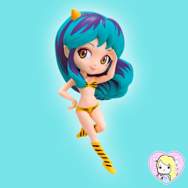 Lum Urusei Yatsura ~ Q Posket Anime Ver. A