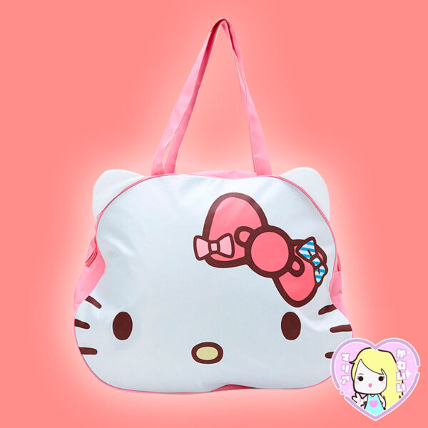 Maxi Bolso Hello Kitty Fukubukuro Series