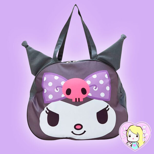 Maxi Bolso Kuromi Fukubukuro Series