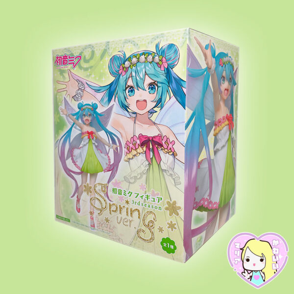 Vocaloid Hatsune Miku ~ 3rd season Spring Ver. ~ Taito - Imagen 2