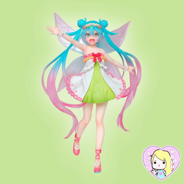 Vocaloid Hatsune Miku ~ 3rd season Spring Ver. ~ Taito