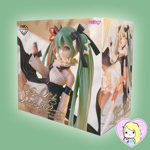 Vocaloid Hatsune Miku ~ Artist MasterPiece ~ Latidos 2022 Ver. ~ Taito - Imagen 2